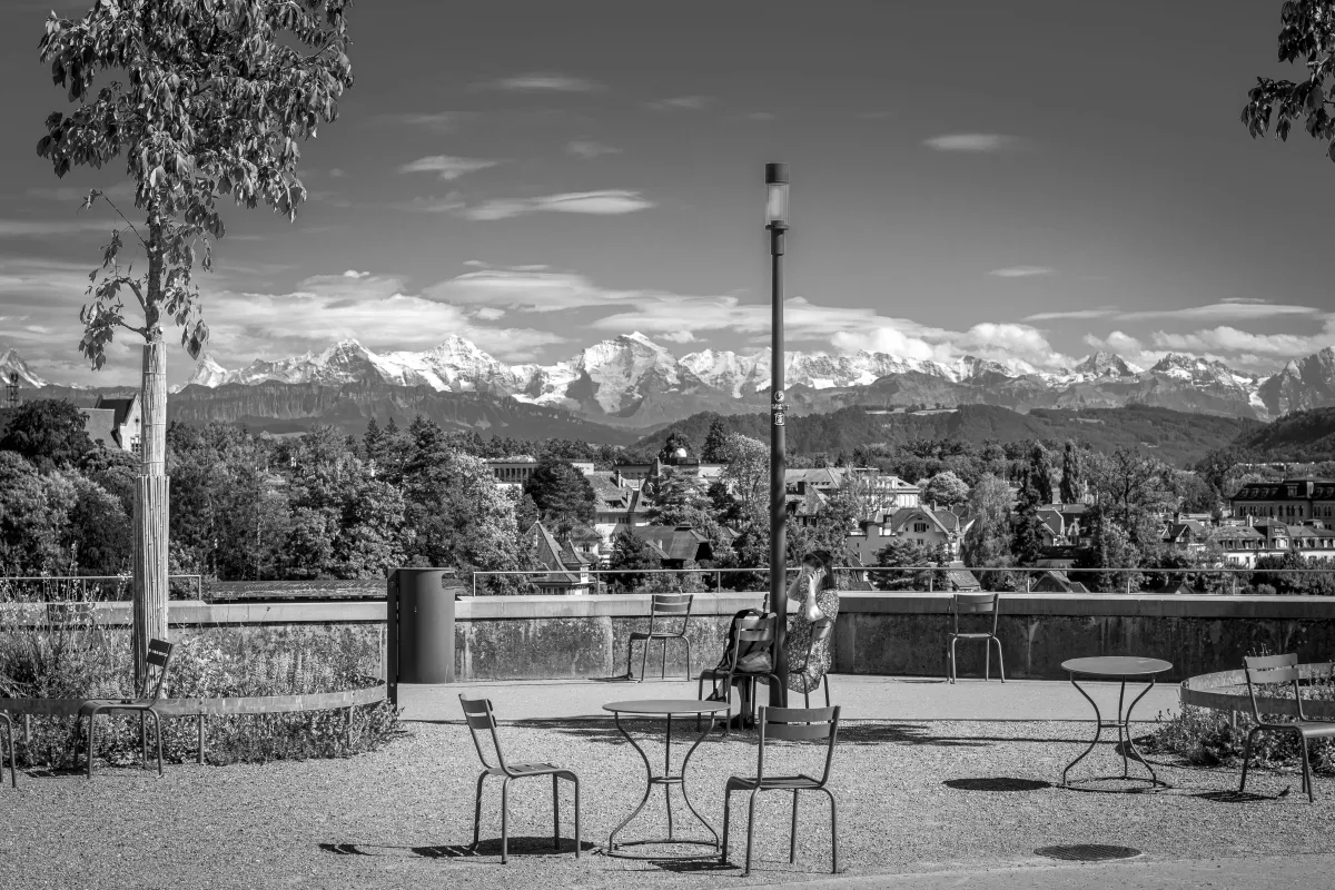 Un après-midi à Berne