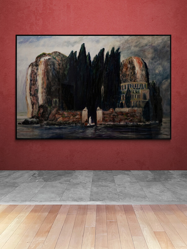 L’Île des Morts 