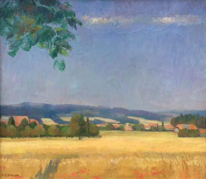 Tableaux d'artistes divers à vendre