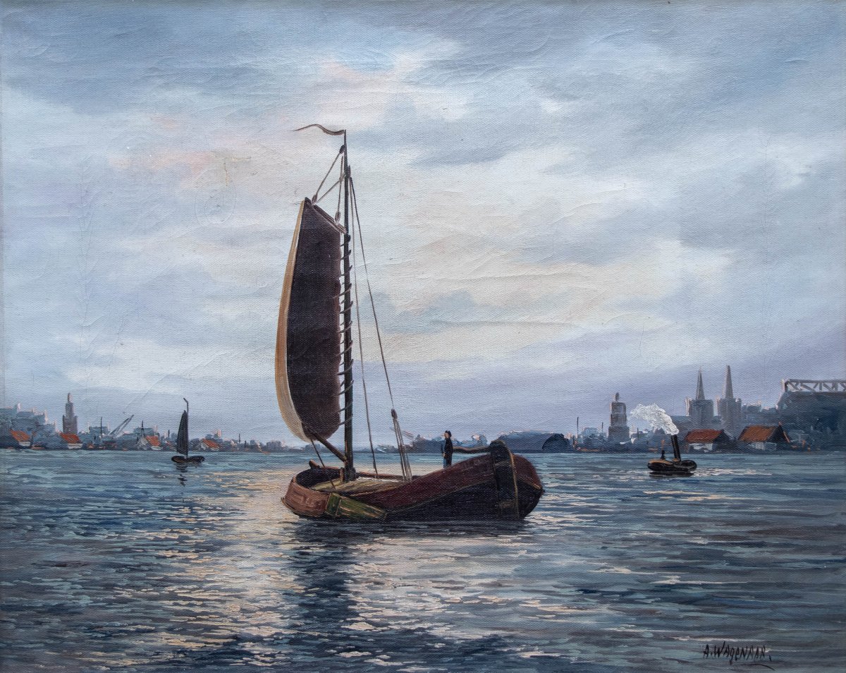 Anne Wagenaar - née en 1987