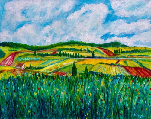 L&#039;été - réf. CS5623
