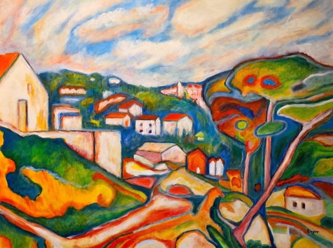 L'Estaque - Réf. CS8322