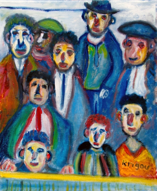 Guignol&#039;s Band - réf. CS3222