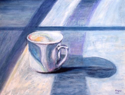 La tasse de café - Réf. CS9121