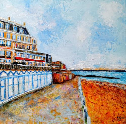 Cabourg Hôtel - Réf. CS3721