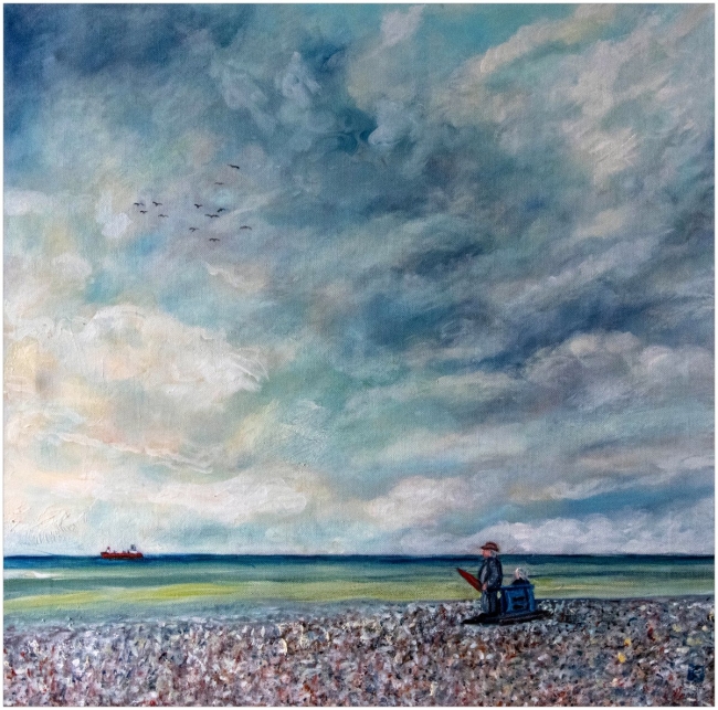 La fin de vie - Bien sûr, nous eûmes des orages - Réf. CS2221