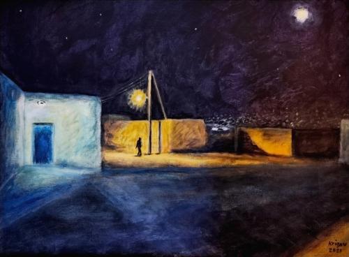 Nocturne I - Réf. CS1621