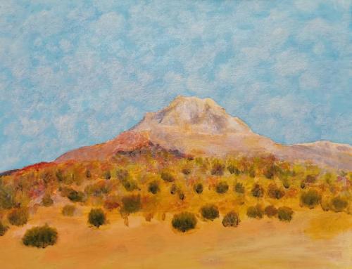 Montagne au Sur Lipez - Réf. CS0720