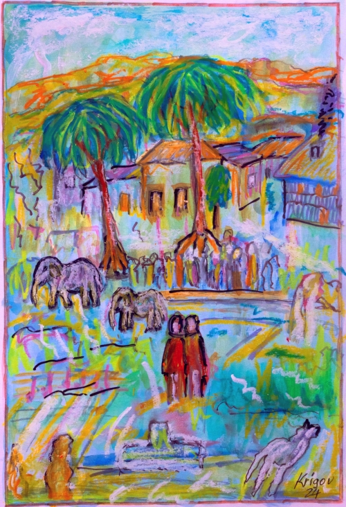 Vuelta a la infancia - réf. CS6324