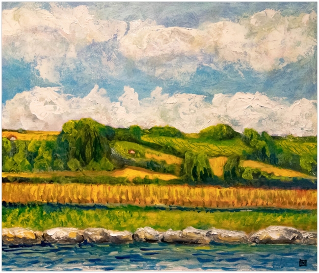 Souvenirs de l'été - réf. CS9625