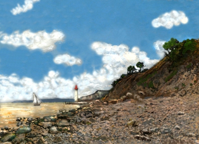 Lumière de Normandie - réf. CS12125DP