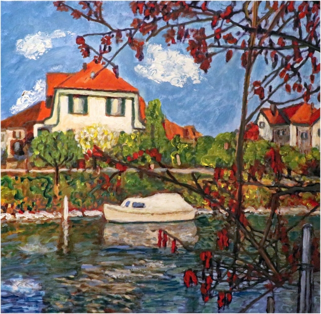 La maison aux volets verts - réf. CS4426