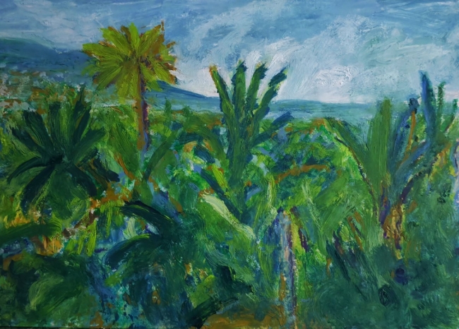 La palmeraie - réf. CS14526