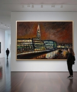 London by Night &amp; The Shard - réf. CS4623