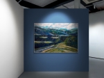 La rivière dans la montagne - réf. CS5122