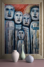 La famille de pierre - réf. CS3322