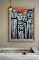 La famille de pierre - réf. CS3322